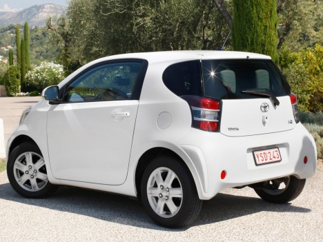 Toyota IQ